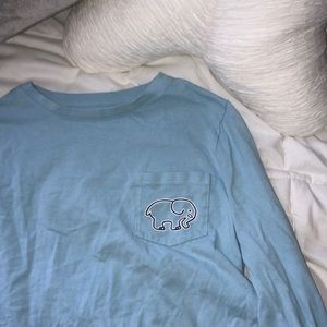 Ivory ella long T-shirt